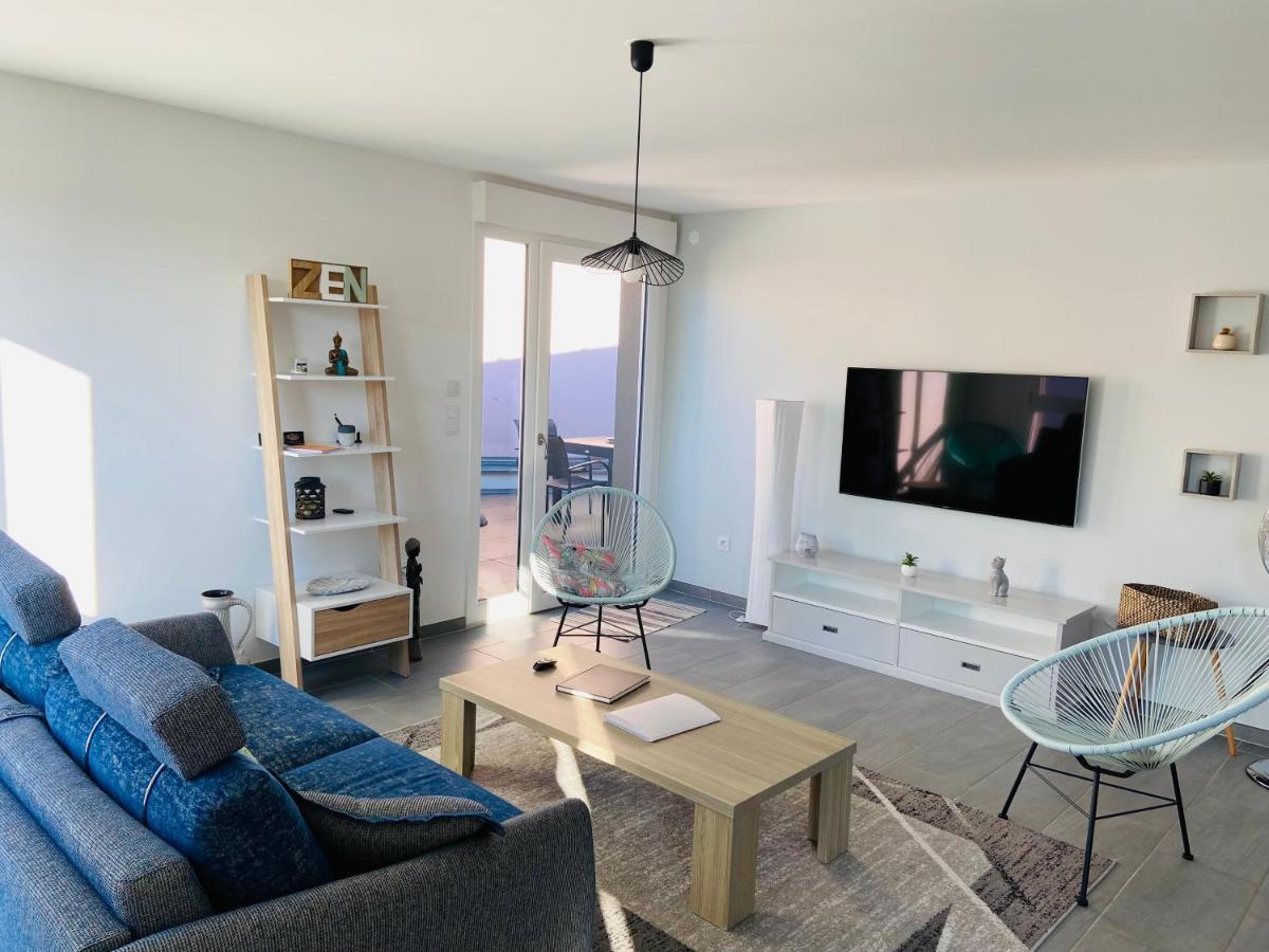 Appartement Orchidees Proche Centre Ville Колмар Екстериор снимка