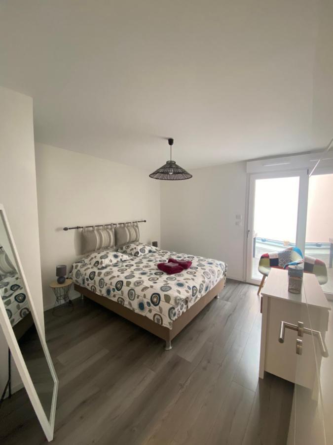Appartement Orchidees Proche Centre Ville Колмар Екстериор снимка