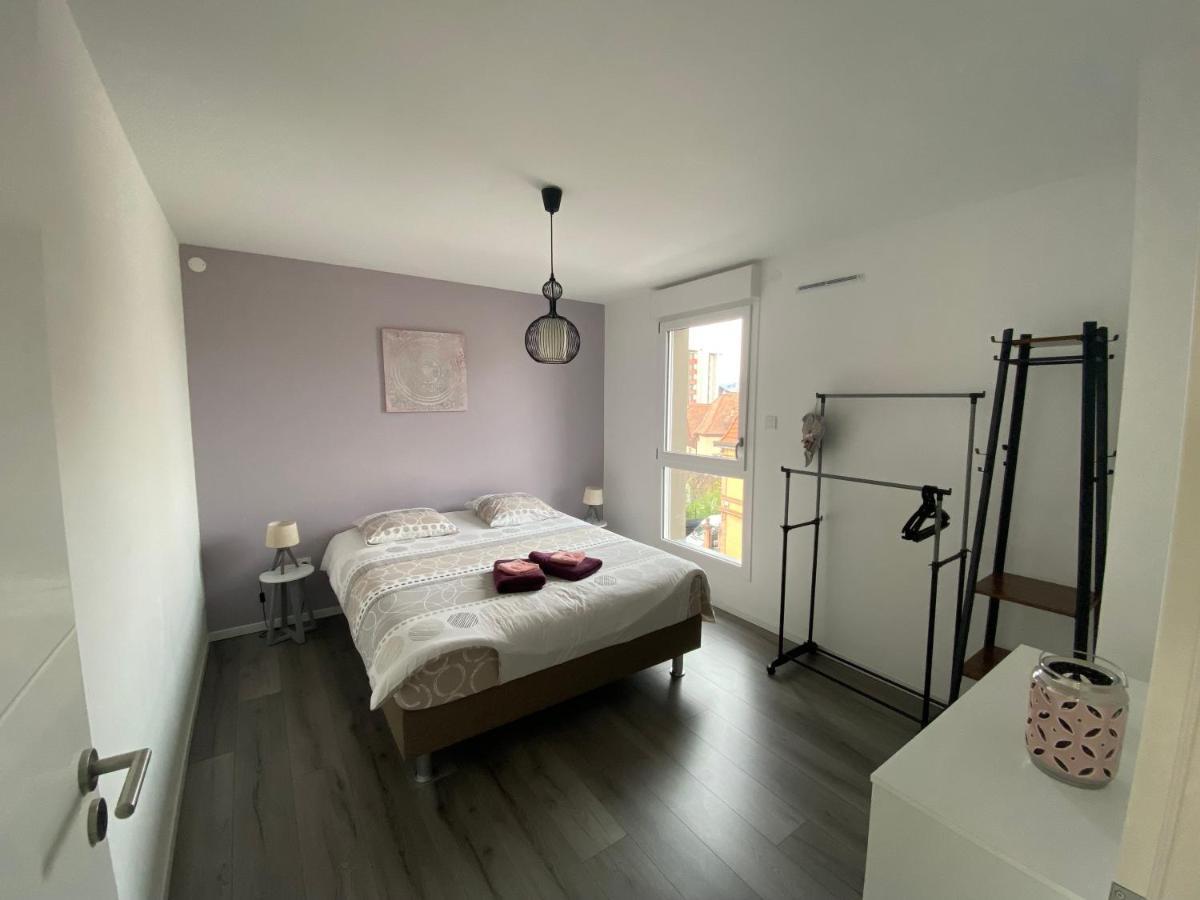 Appartement Orchidees Proche Centre Ville Колмар Екстериор снимка