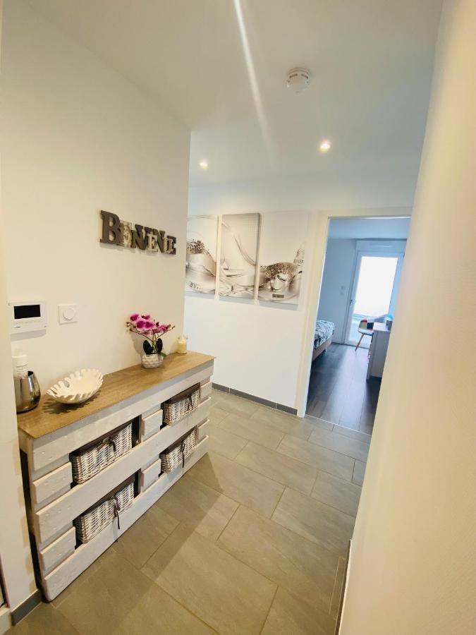 Appartement Orchidees Proche Centre Ville Колмар Екстериор снимка